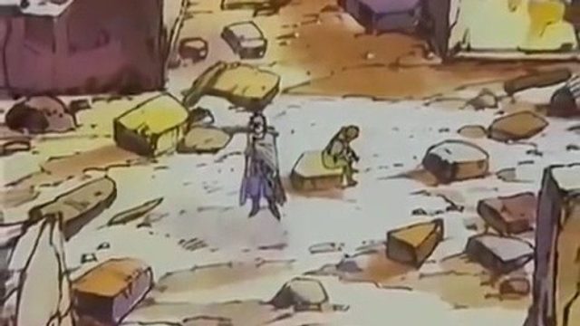 Dragon Quest: Las aventuras de Fly S01E43
