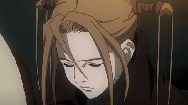 Witch Hunter Robin S01E24