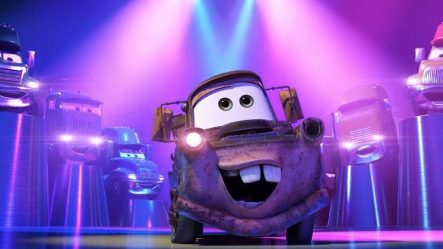 Cars: Aventuras en el camino S01E06