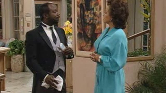 El Príncipe del Rap en Bel-Air S04E22