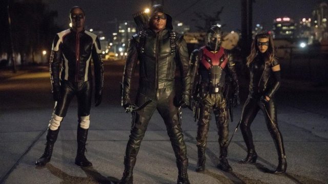 Arrow S06E03