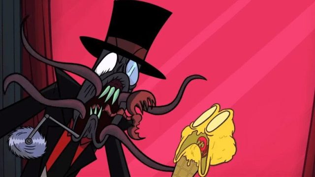 Villanos S01E02