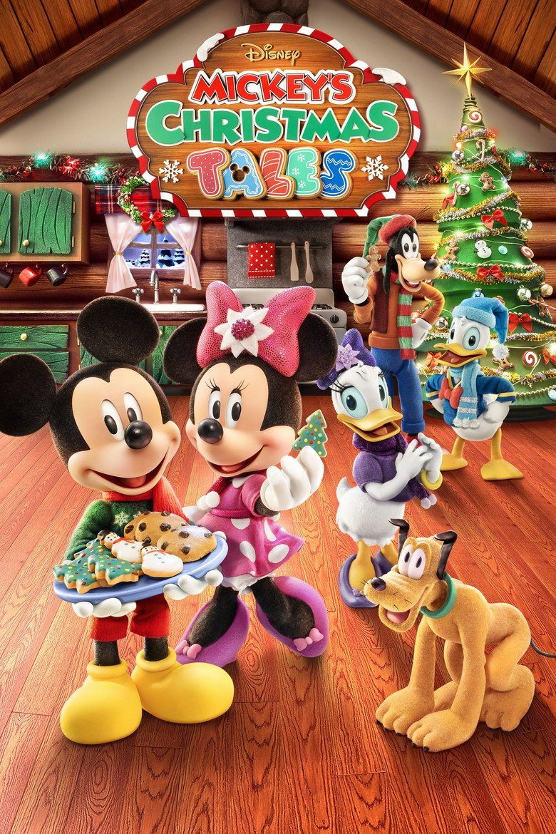 Los cuentos navideños de Mickey Temporada 1