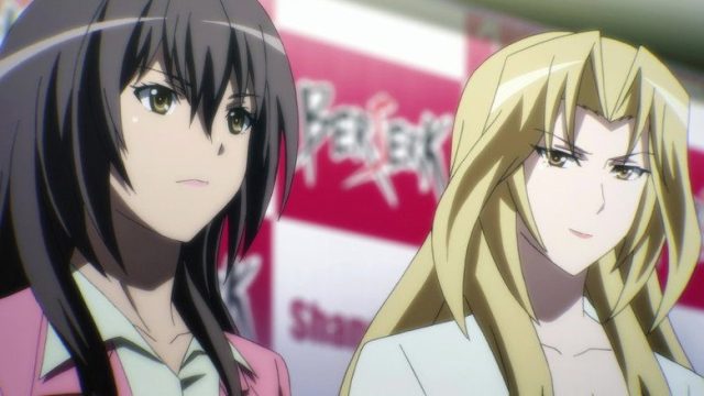 Sekai de Ichiban Tsuyoku Naritai! S01E07
