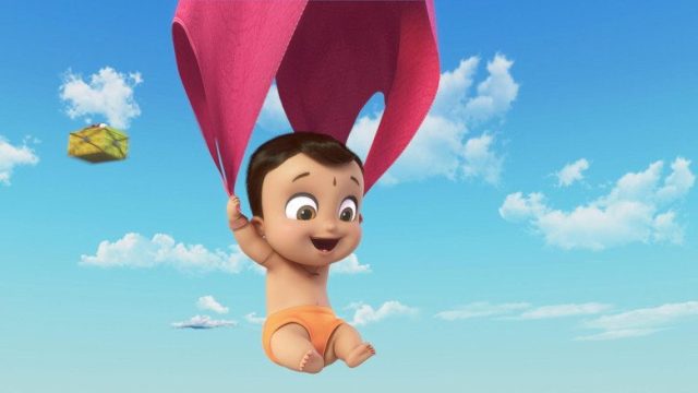El Pequeño Bheem S01E06