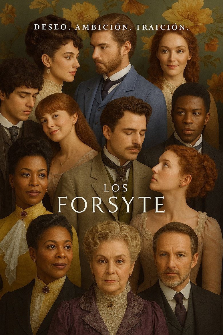 Los Forsyte Temporada 3