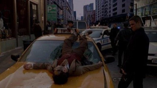 CSI: Nueva York S09E13