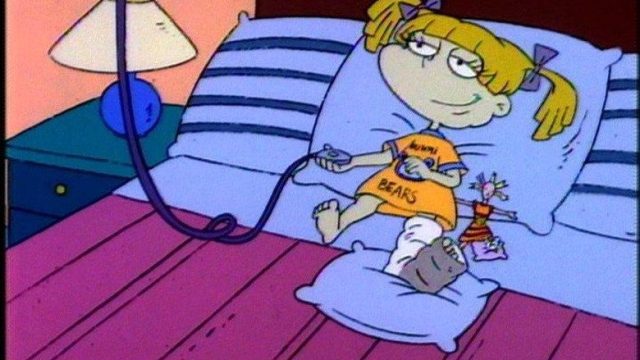 Rugrats: Aventuras en Pañales S03E14