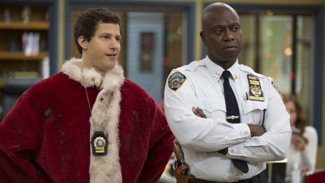 Brooklyn Nine-Nine S02E10