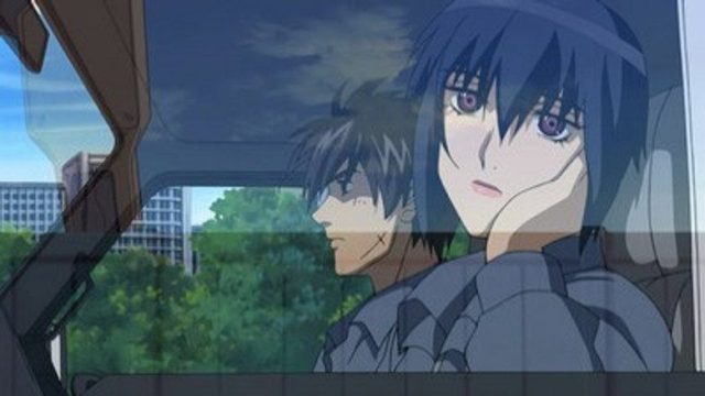 Full Metal Panic! S03E10