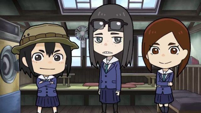 Keep Your Hands Off Eizouken! S00E10