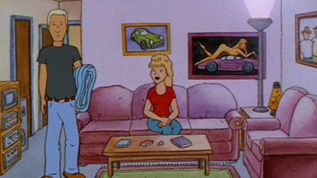 Los Reyes de la Colina S01E05