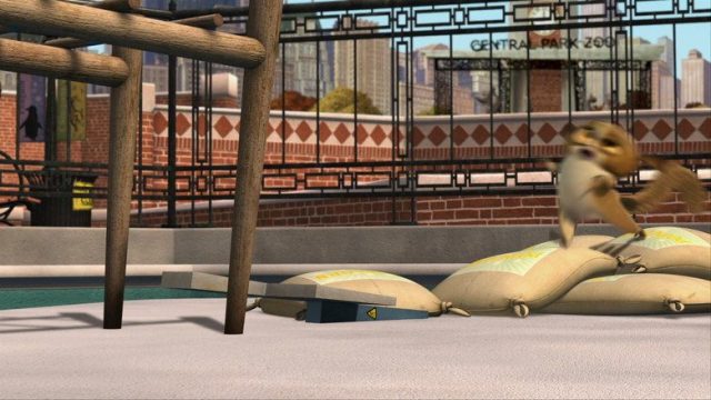 Los Pingüinos de Madagascar S01E09