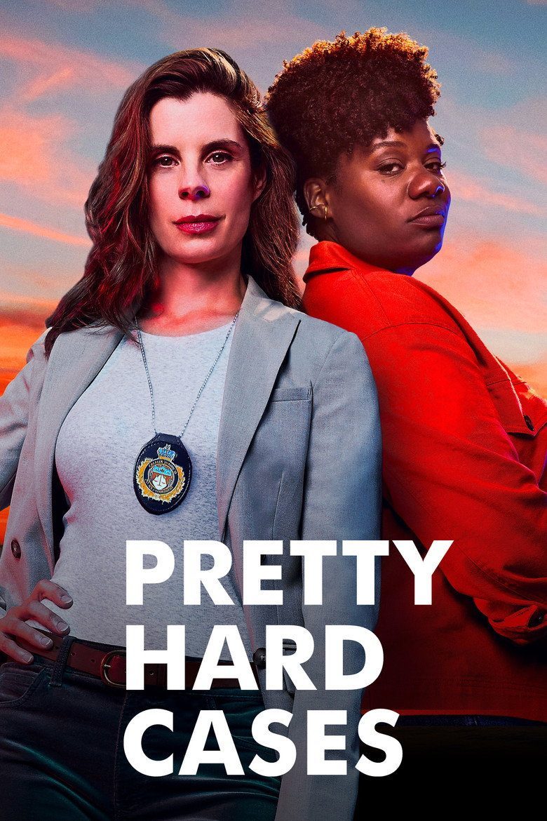 Pretty Hard Cases Temporada 2