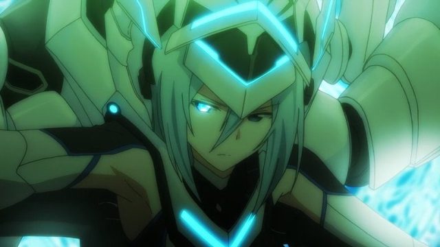 最弱無敗の神装機竜 S01E04