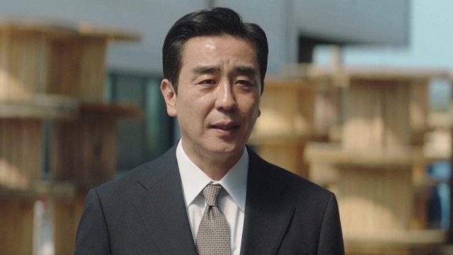 La vida soñada del Sr. Kim S01E05