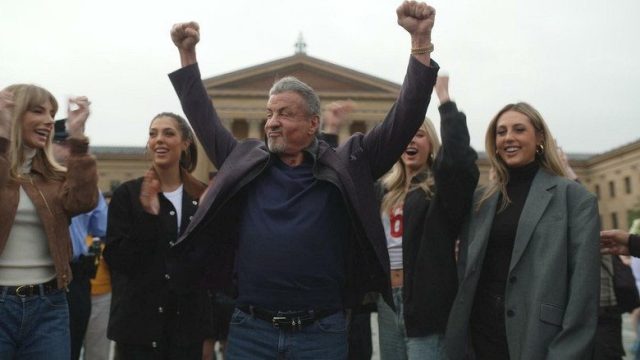 La Familia Stallone S01E08