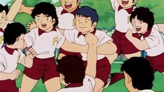Super Campeones S01E22