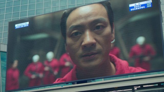 La casa de papel: Corea S01E06