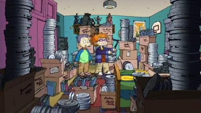 Rugrats Crecidos S05E07