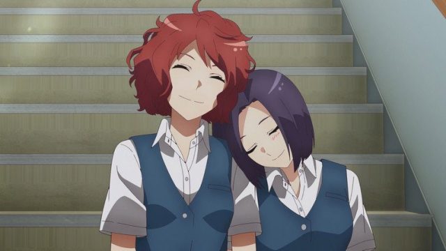 La asesina del romance S01E10