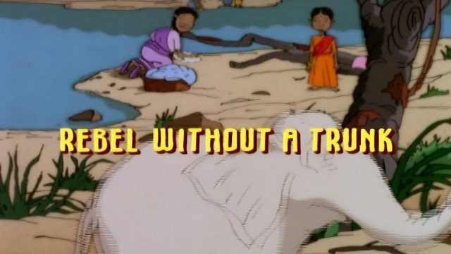Los Thornberrys S02E01
