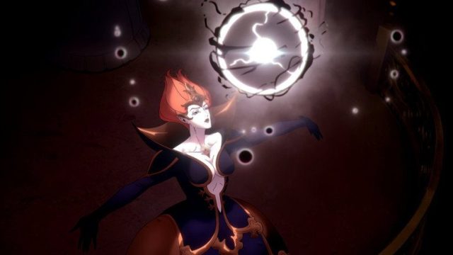 Castlevania: Nocturno S01E07
