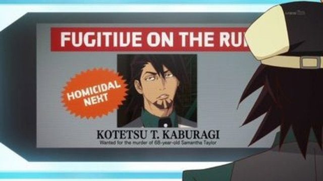 Tiger & Bunny S01E20