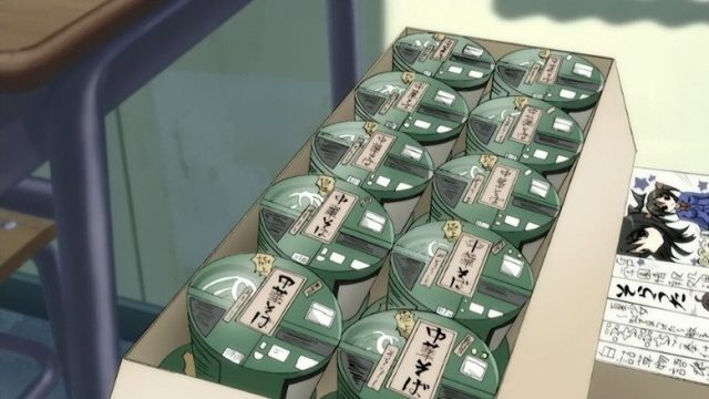 生徒会の一存 S01E03