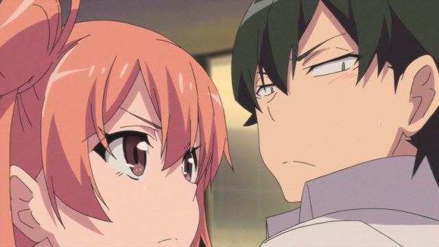 My Teen Romantic Comedy SNAFU S01E10