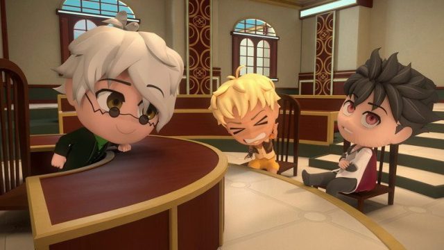 RWBY Chibi S02E13