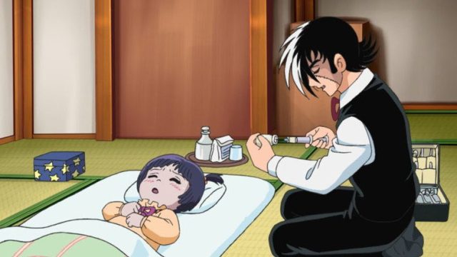 Black Jack 21 S01E60