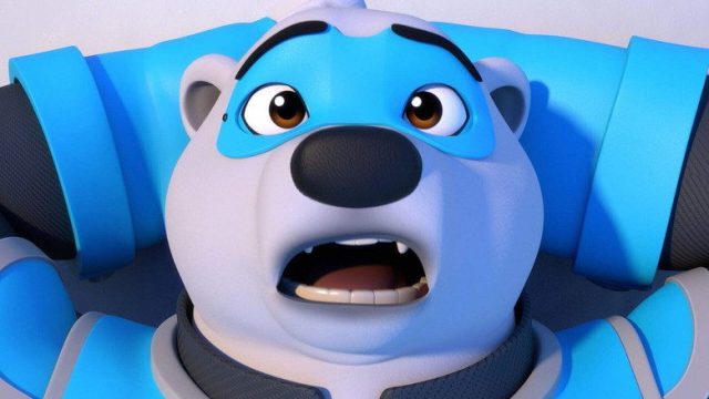 Kingdom Force S01E08