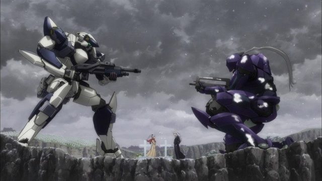 Full Metal Panic! S04E01