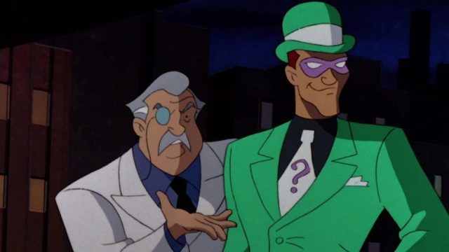 Batman: La Serie Animada S03E03