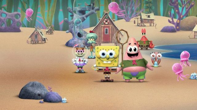 Kamp Koral: Los primeros años de Bob Esponja S01E50