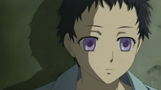 Darker than Black S01E18