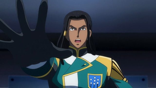 Mobile Suit Gundam: Iron-Blooded Orphans S01E40