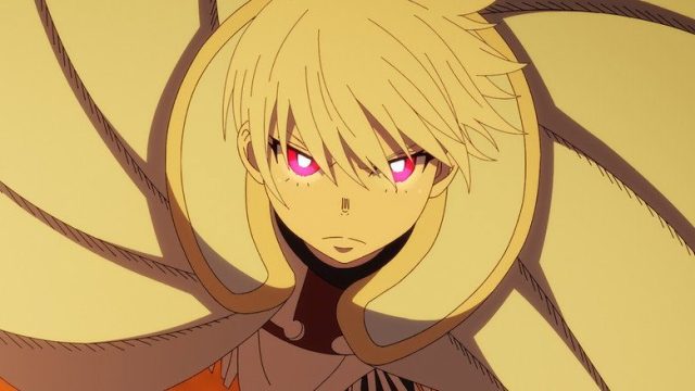 Fire Force S03E12
