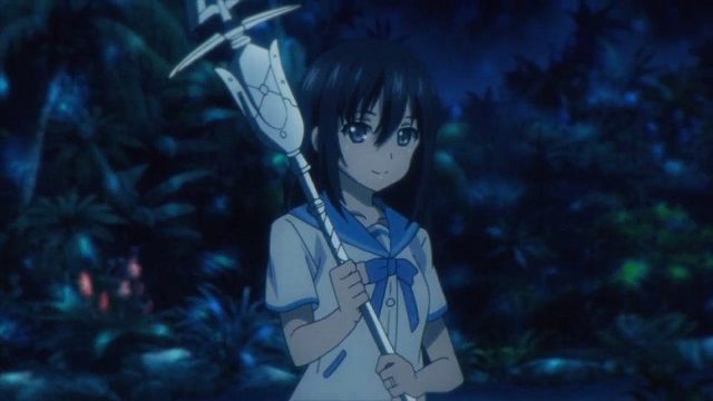 Strike The Blood S04E02