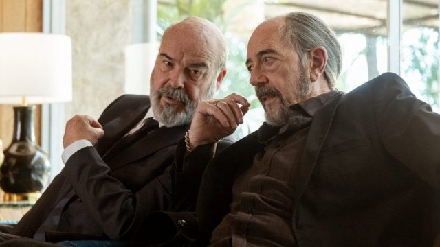 Sentimos las molestias S01E03