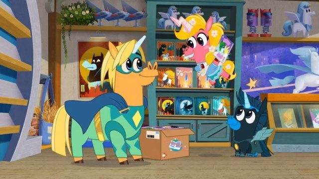 Corn & Peg S02E22