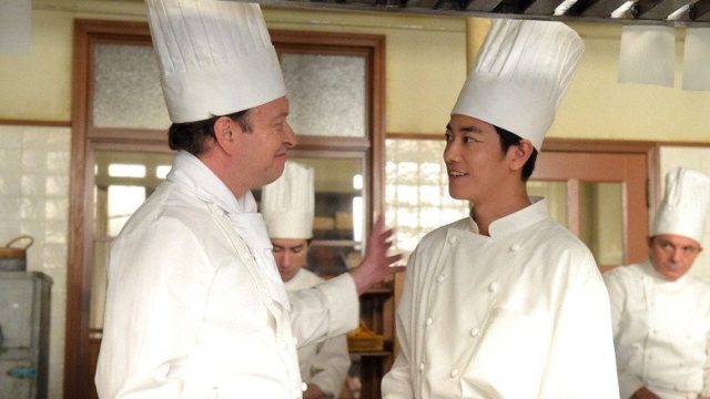 El cocinero del Emperador S01E07