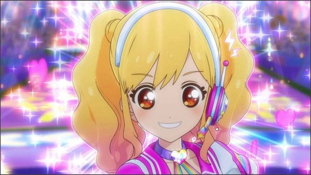 アイカツオンパレード! S01E23