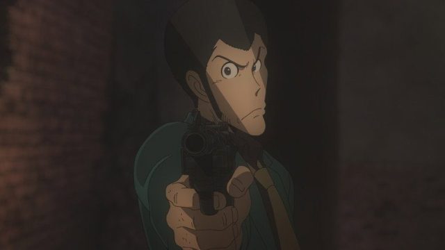 Lupin III S06E12