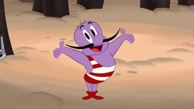 Bugs y sus Amigos a la Obra S02E06