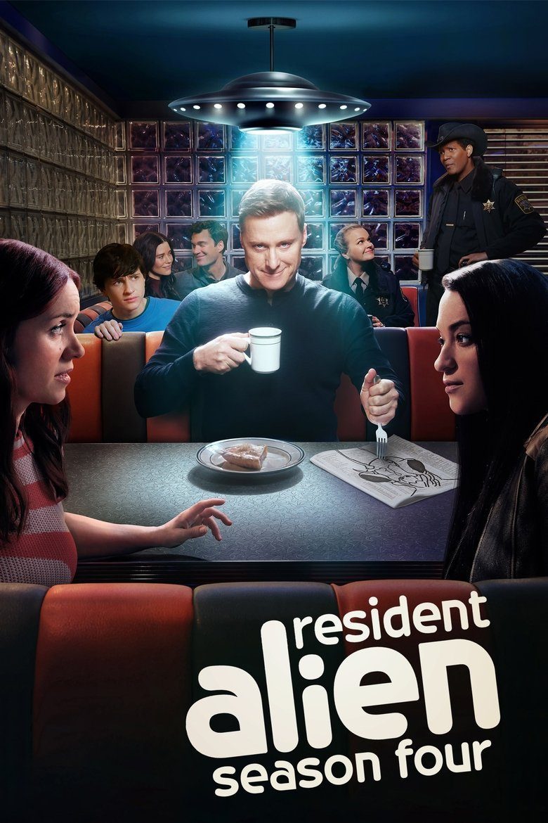 Resident Alien Temporada 4