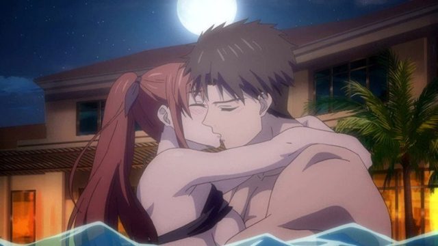 Yubisaki kara no Honki no Netsujou S01E06
