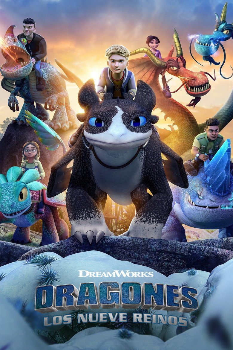 Dragones: Los nueve reinos Temporada 6