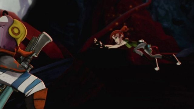 Bajoterra S01E26